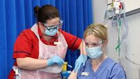 Healthcare workers encouraged to get booster vaccine after slow uptake