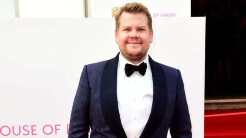 James Corden filled with ‘gratitude’ as he signs off The Late Late Show