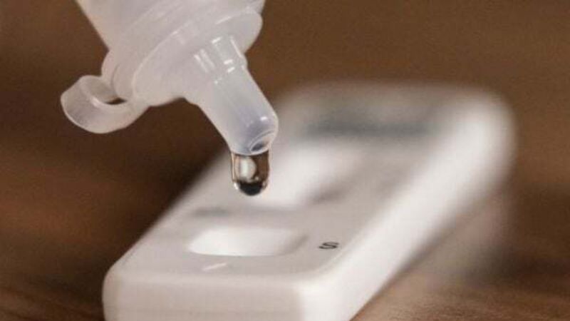 Lorry containing Covid-19 test kits stolen in Meath Lorry containing Covid-19 test kits stolen in Meath