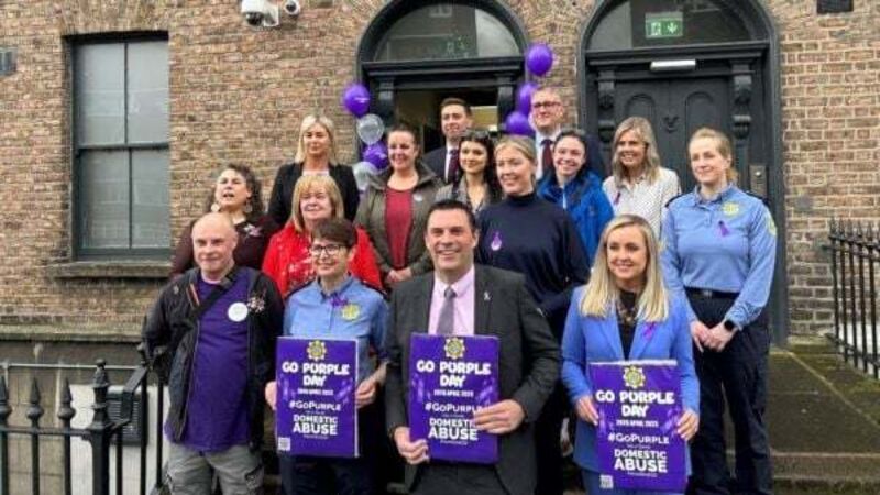 More than 16,500 domestic abuse reports to gardaí so far this year