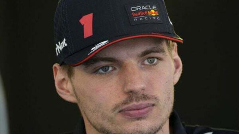 Max Verstappen edges out Charles Leclerc in Azerbaijan Grand Prix practice