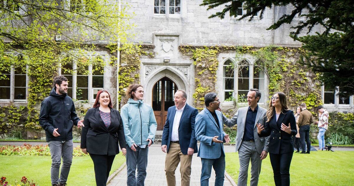 UCC hosts awards event for IGNITE start-up companies with big futures - Vimarsana News