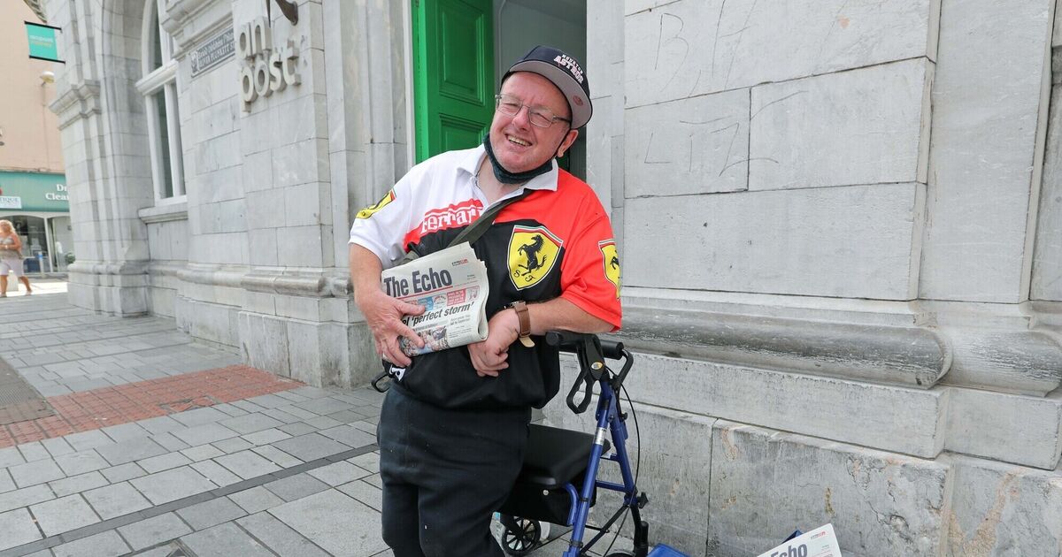 Much-loved Cork Echo boy features in new short film - Vimarsana News