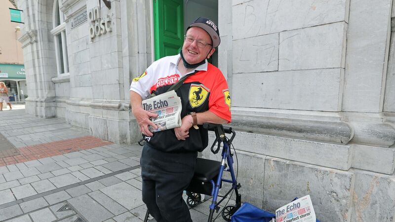 Much-loved Cork Echo boy features in new short film