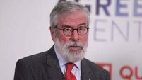Refusing Gerry Adams a payout for quashed convictions was unlawful, court rules
