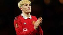 Alejandro Garnacho commits to Manchester United with new long-term deal