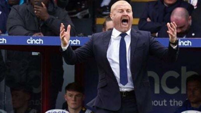 Sean Dyche: Players must handle high stakes that come with representing Everton