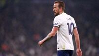 Harry Kane feels ‘honest conversation’ with Daniel Levy was important for Spurs