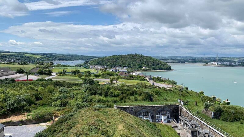 'Heartbreaking': Volunteers 'incredibly sad' that no plan in place to reopen Camden Fort Meagher 'Heartbreaking': Volunteers 'incredibly sad' that no plan in place to reopen Camden Fort Meagher