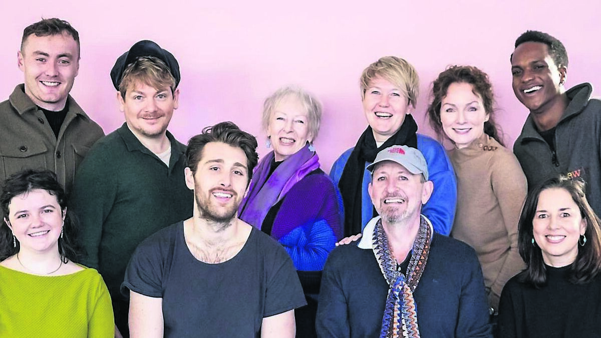 Modern twist on classic ‘Tartuffe’