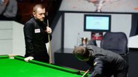 It was not pretty – Mark Selby and Mark Allen semi-final in Sheffield criticised