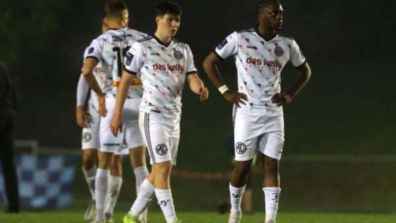 LOI: Late UCD equaliser sees Bohs' lead cut to three points