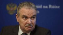 Russian embassy’s statement on Irishman killed in Ukraine labelled ‘chilling’
