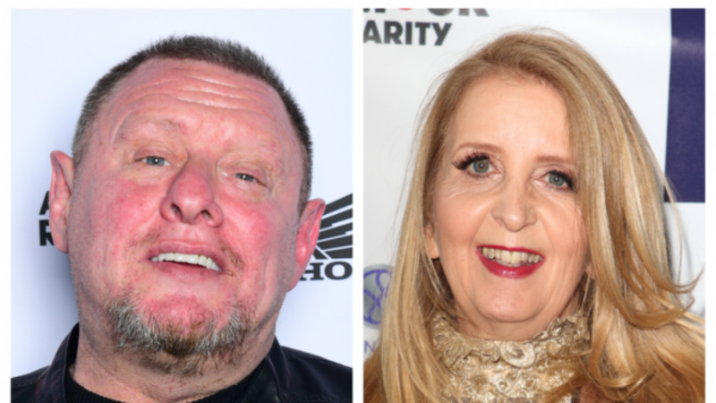 Shaun Ryder and Gillian McKeith first to leave I’m A Celebrity… South Africa