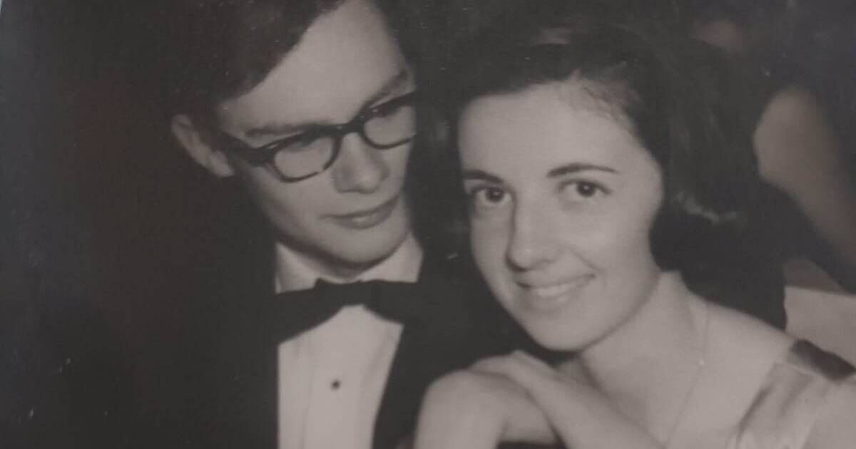 How I Met My Partner: Berna and Ray still holding hands after 57 years - Vimarsana News