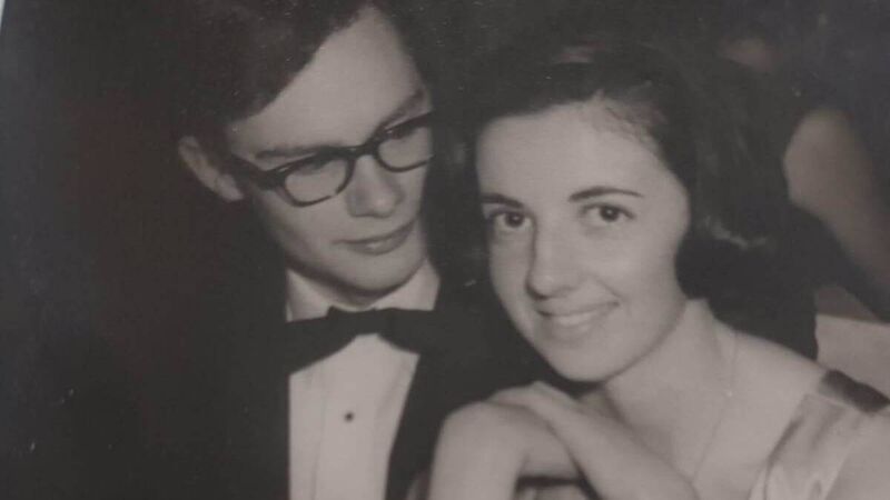 How I Met My Partner: Berna and Ray still holding hands after 57 years How I Met My Partner: Berna and Ray still holding hands after 57 years