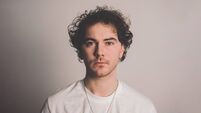 Cork's Cian Ducrot to perform with Dermot Kennedy 