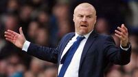 Sean Dyche insists Everton need to make improvements quickly in order to stay up