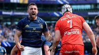 Leinster reach Champions Cup final after win over Toulouse