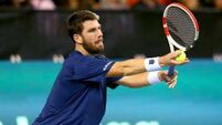 Cameron Norrie overcomes Yosuke Watanuki in straight sets in Madrid
