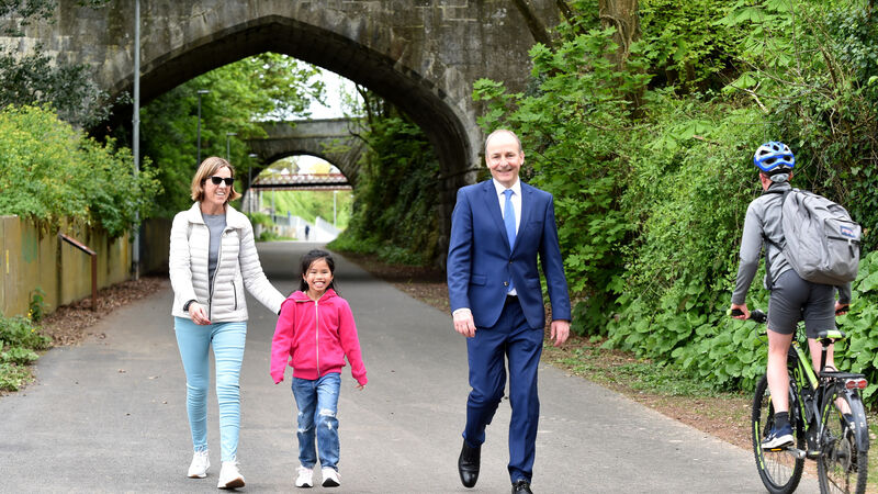 Tánaiste says work ongoing to reduce hospital waiting lists