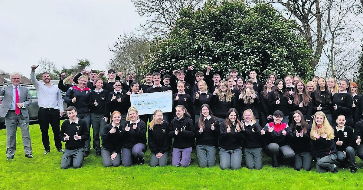 Cork school teams up with UL to help children with disabilities - Vimarsana News