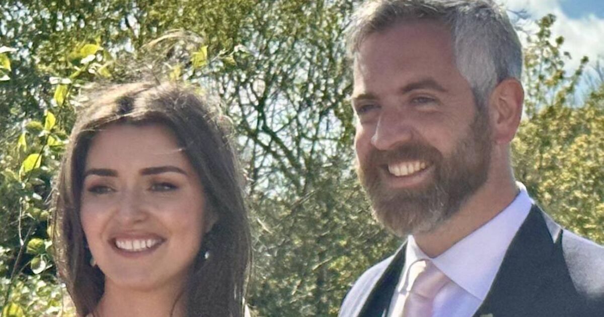 'I feel so lucky to be spending the rest of my life with her': Cork TD says 'I do' - Vimarsana News