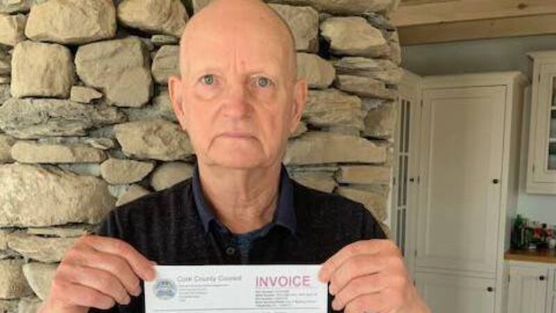 Council cancels West Cork man's €2k bill for fire service call-out during gorse fires