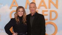 ‘Love is everything’ – Rita Wilson and Tom Hanks celebrate 35 years of marriage