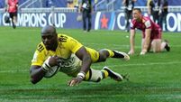 Ronan O'Gara's La Rochelle to meet Leinster in Champion Cup final after defeating Exeter
