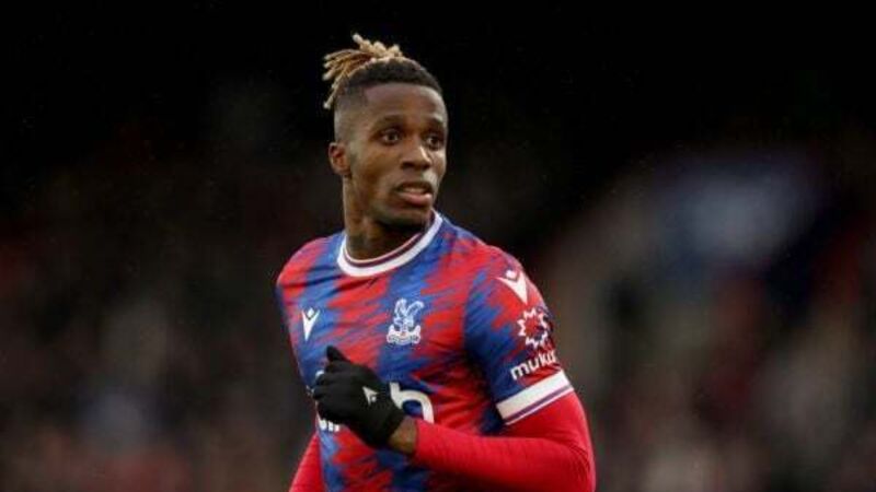 Football rumours: Crystal Palace forward Wilfried Zaha targeted by four clubs