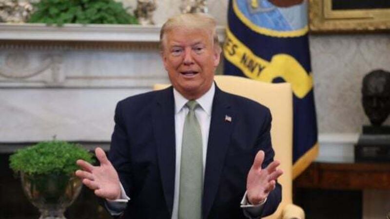 Donald Trump to visit Ireland and Scotland this week Donald Trump to visit Ireland and Scotland this week