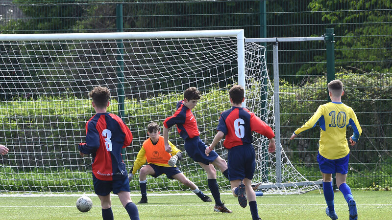 Carrigaline’s fine form continues in the CSL U14 premier division