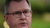 DUP vote increases but remains behind Sinn Féin, poll suggests