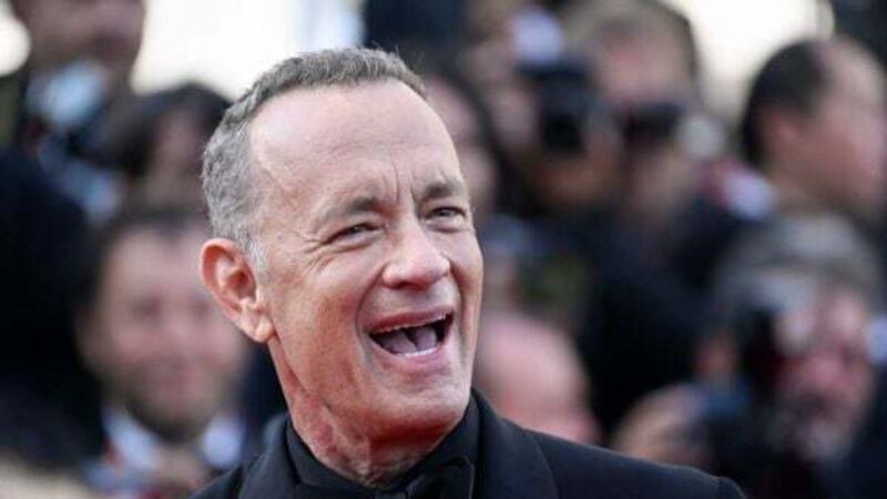 Tom Hanks to speak at Dalkey Book Festival about his debut novel