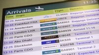Several flights between Ireland and France cancelled amid air traffic control strike