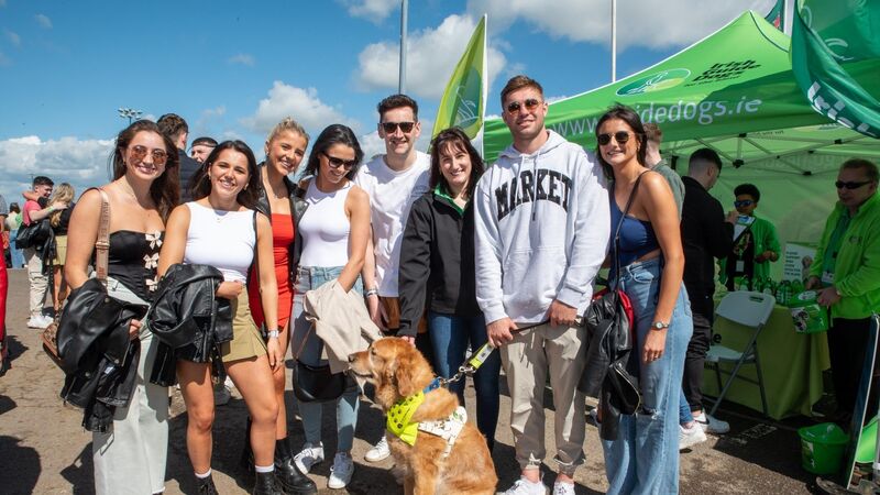 PICS: Corkonians out in force over the Bank Holiday weekend with events across city and county