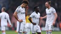 Leeds players apologise after Bournemouth loss and ignoring fans at hotel