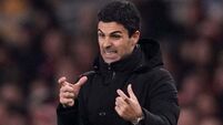 This is not over – Mikel Arteta says Arsenal can still win Premier League title