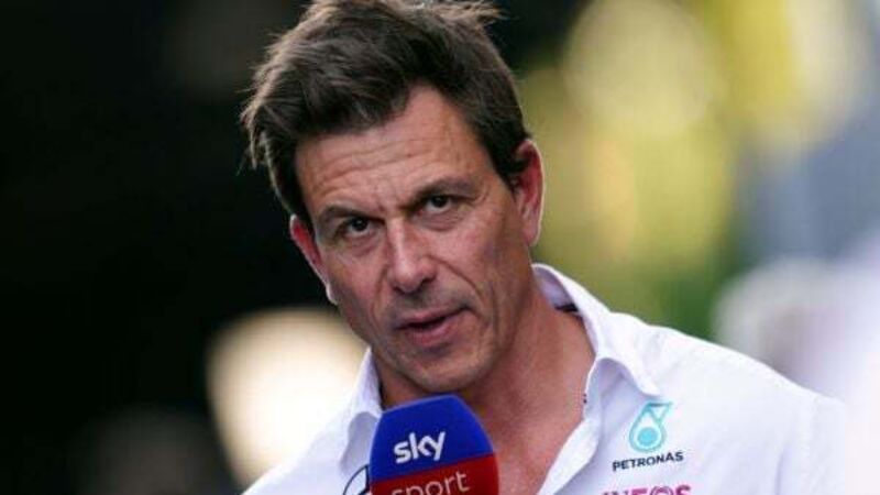 Toto Wolff needs to ‘manage everybody’s expectations’ at Mercedes after upgrade