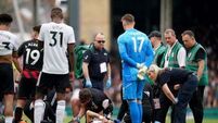 Fulham’s Andreas Pereira joins Tim Ream in being ruled out for rest of season