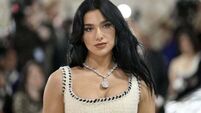 Dua Lipa leads first arrivals to the Met Gala 2023