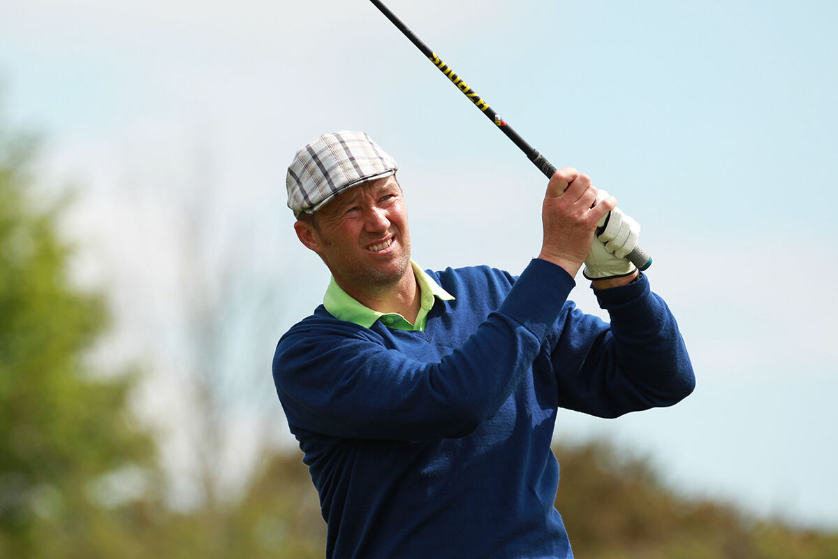 Jason Law: Cork Scratch Cup winner
