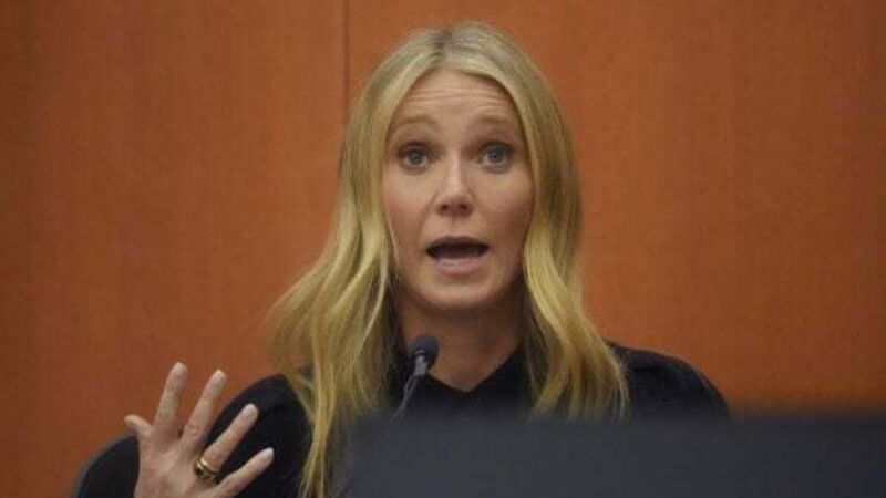 Gwyneth Paltrow will not recover attorney fees from US ski collision lawsuit
