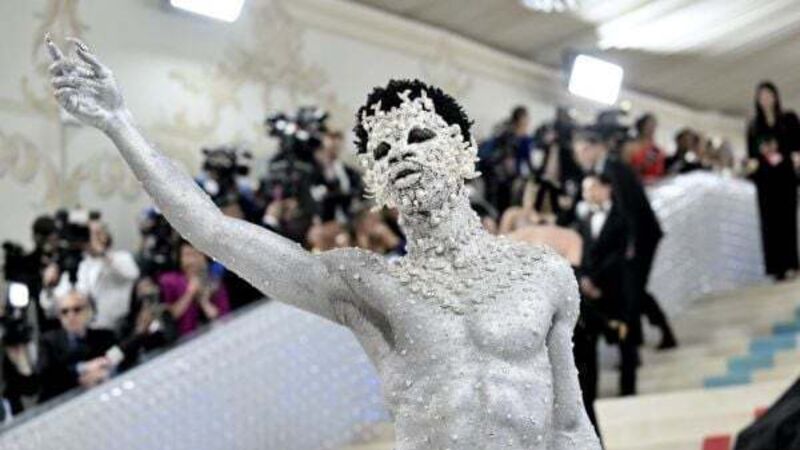 In pictures: The Met Gala 2023 In pictures: The Met Gala 2023