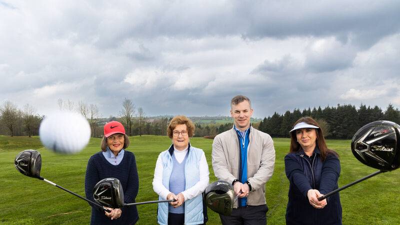 Cork golfers get ready to tee up for Enable Ireland Ladies Golf Classic