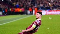 Football rumours: Arsenal look to meet with Declan Rice at end of season