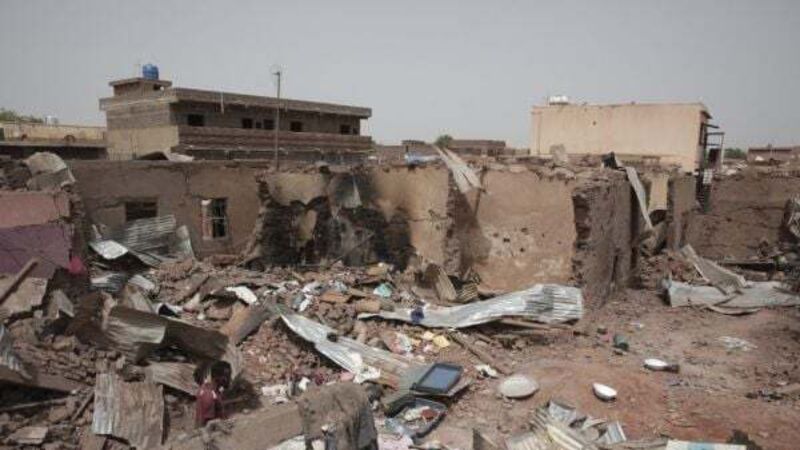 EU response to Sudan lacking as focus remains on Ukraine, says security expert