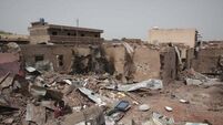 EU response to Sudan lacking as focus remains on Ukraine, says security expert