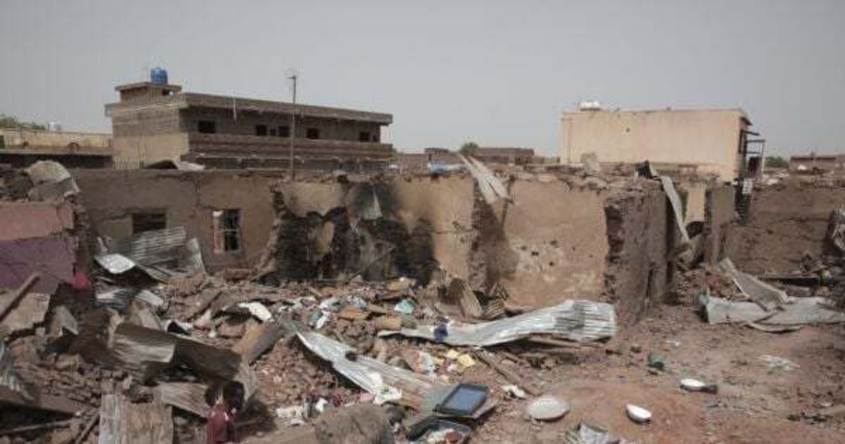 EU response to Sudan lacking as focus remains on Ukraine, says security expert - Vimarsana News